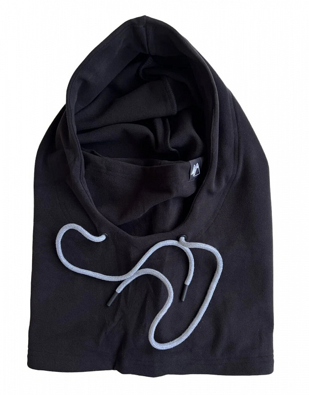 Балаклава Obeybelogo Баф Black