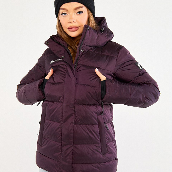 Куртка женская AZIMUTH 123/22951_13 Искра