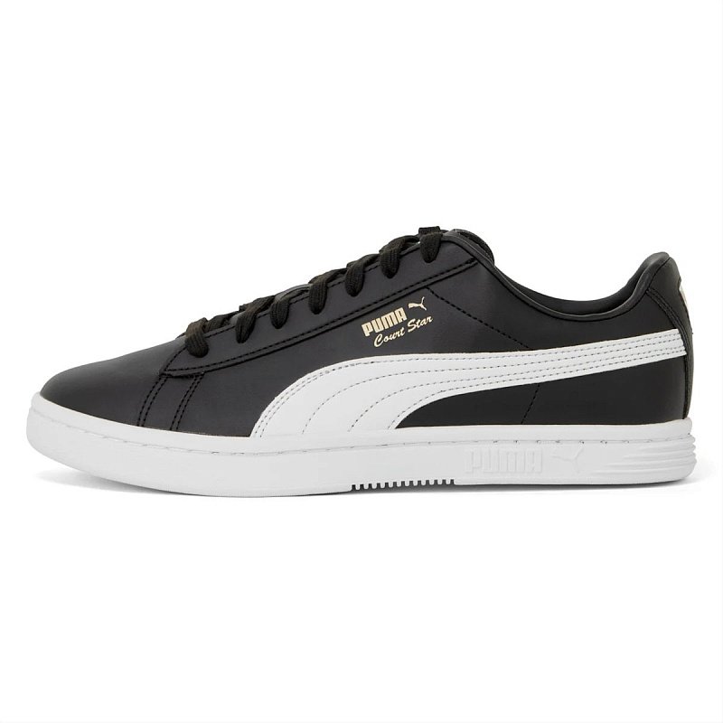 Кеды PUMA Court Star SL черный