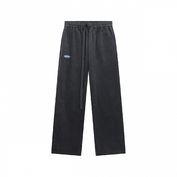 Брюки YMKA SHIX "Velvet 3.1" графитовый