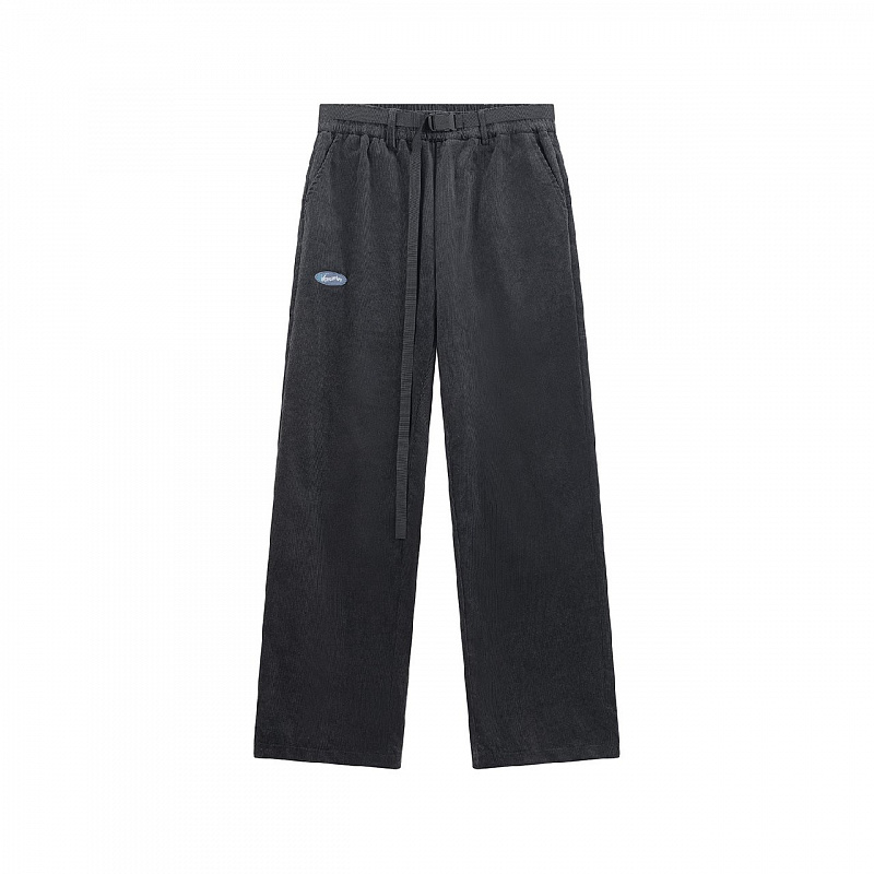 Брюки YMKA SHIX "Velvet 3.1" графитовый