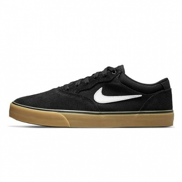 Кеды NIKE SB Chron 2 черный