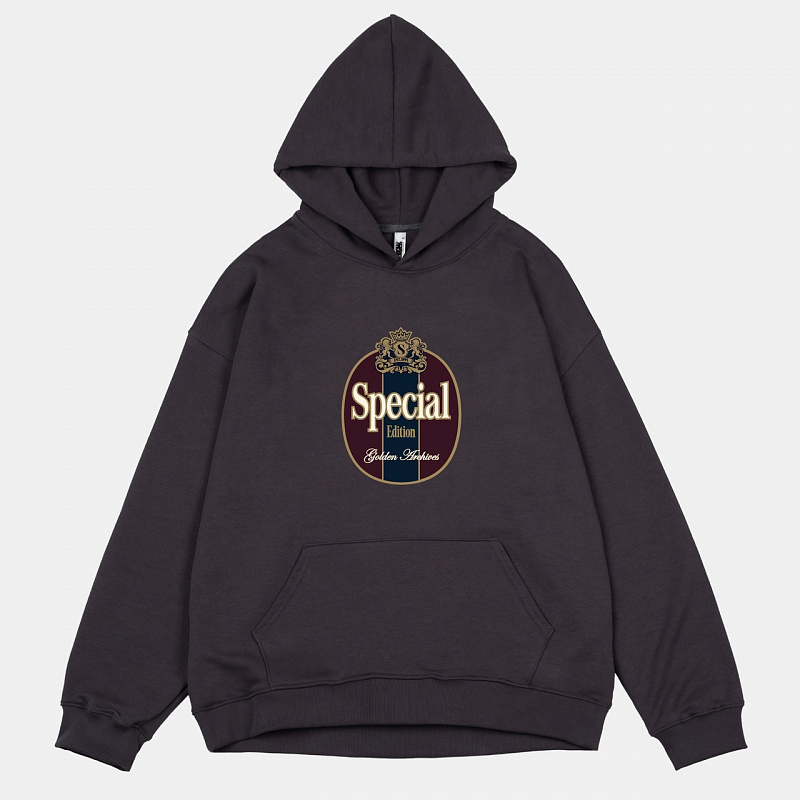 Худи SPECIAL ARCHIVE dust