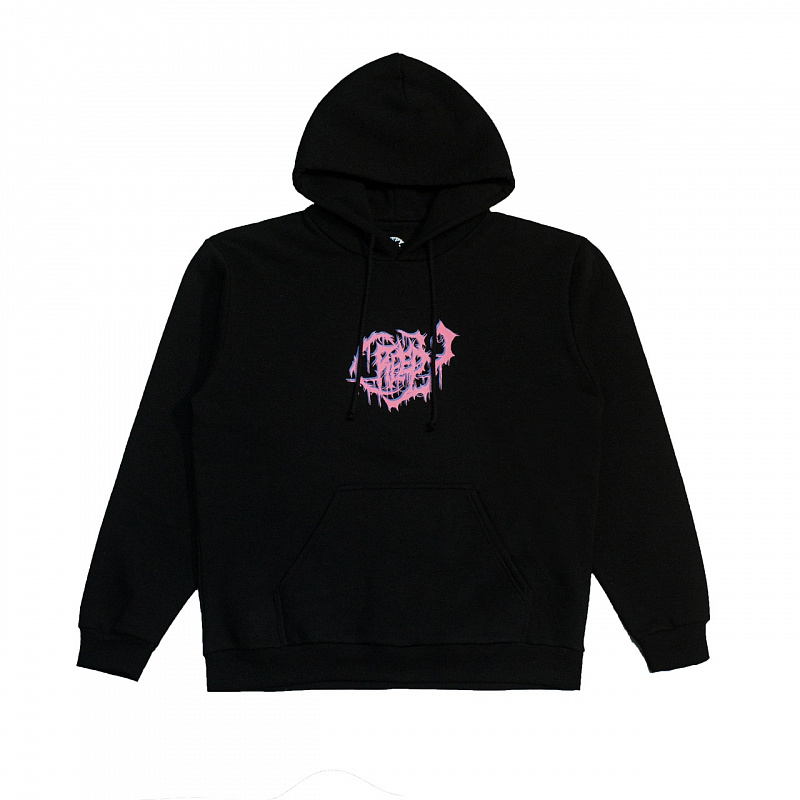 Худи CREEPY CLOTHING "затмение"