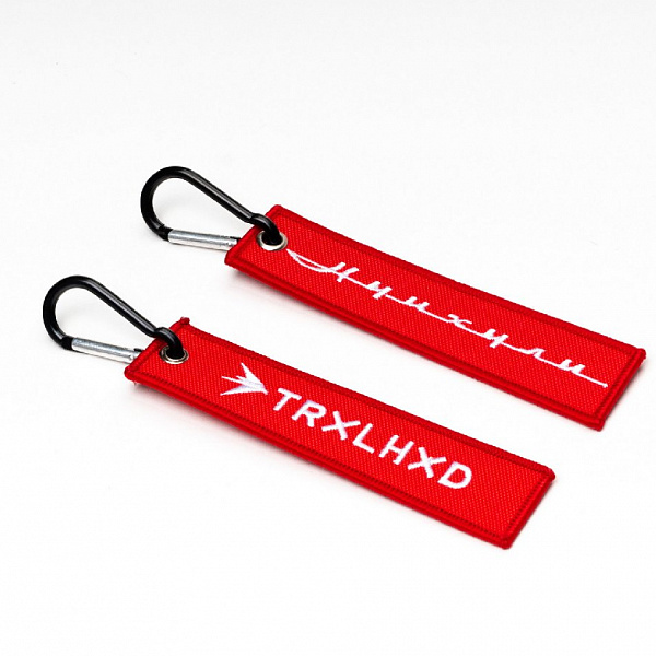 Брелок TRAILHEAD NUIHOOLI 23 Красный