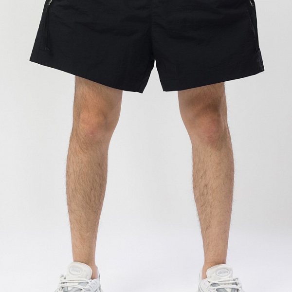 Шорты CODERED Shore Wide Черный