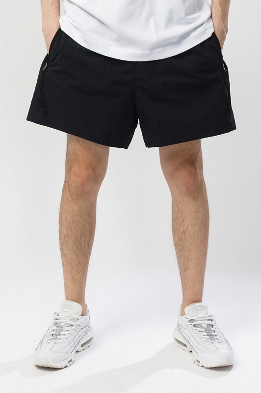 Шорты CODERED Shore Wide Черный