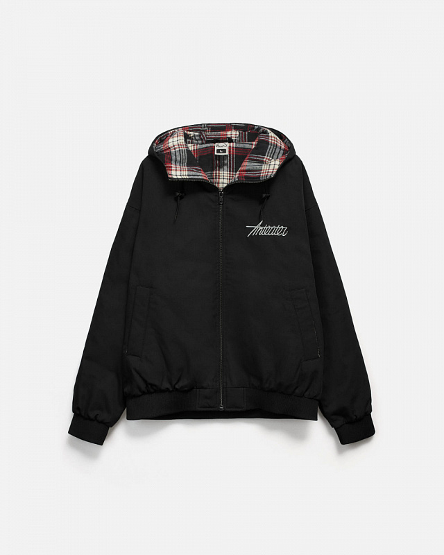 Куртка ANTEATER WComfy-Black
