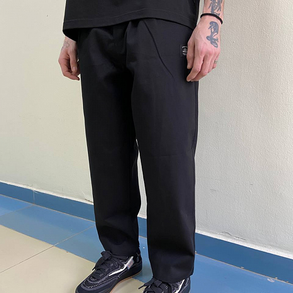 Брюки COOL PENGUIN PPTP 1909.10 Black Canvas