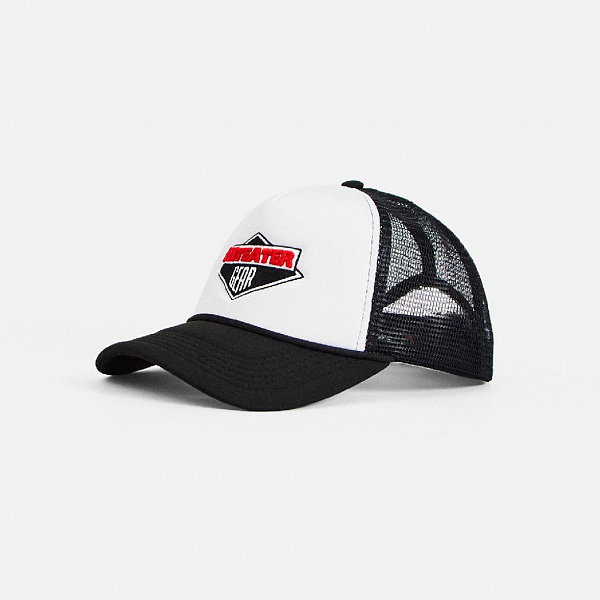 Кепка ANTEATER Trucker-Combo-Black