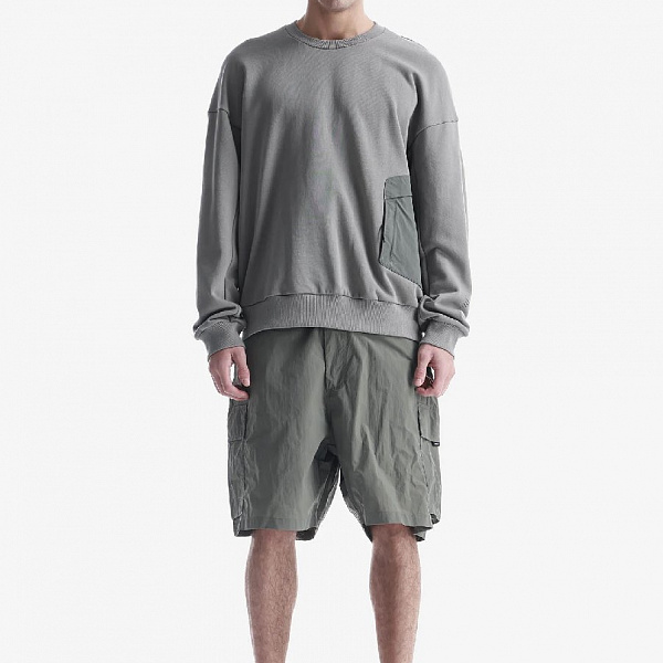 Шорты KRAKATAU Rm203/52 VANTH еловый