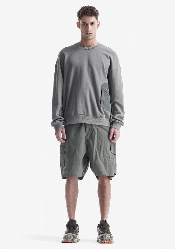 Шорты KRAKATAU Rm203/52 VANTH еловый