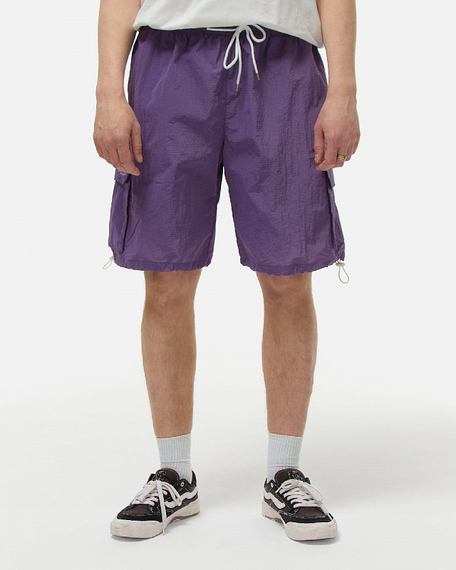 Шорты ANTEATER BoxyCargoShorts-Violet