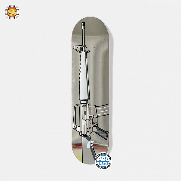 Дека FOOTWORK PROGRESS M16 (Размер 8.125 x 31.625)