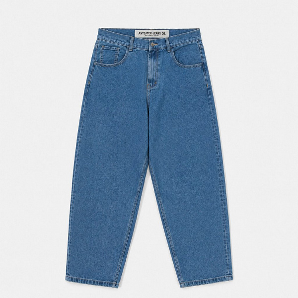 Брюки ANTEATER Baggy-Blue