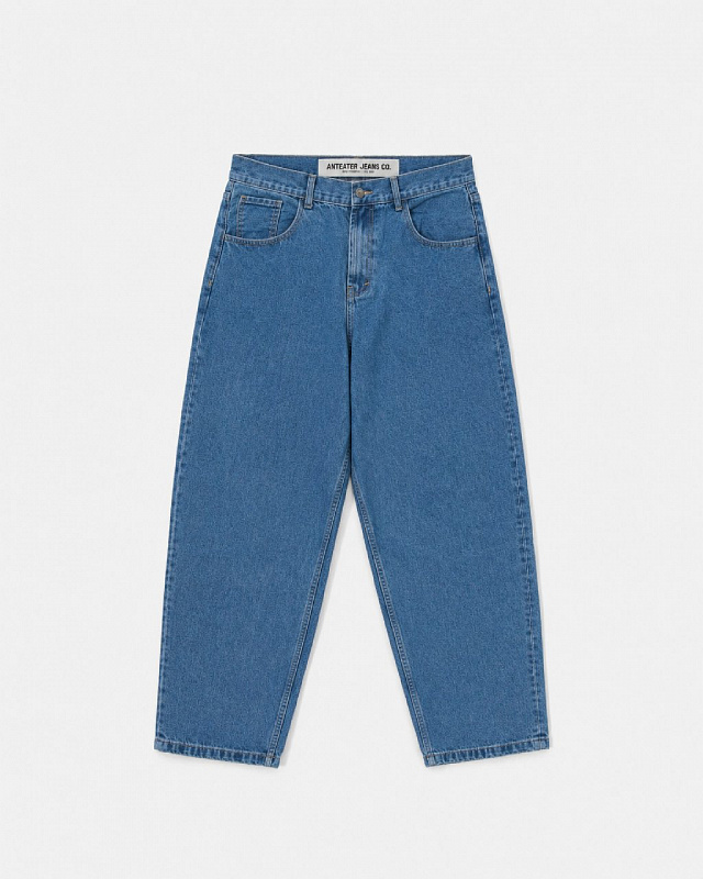 Брюки ANTEATER Baggy-Blue