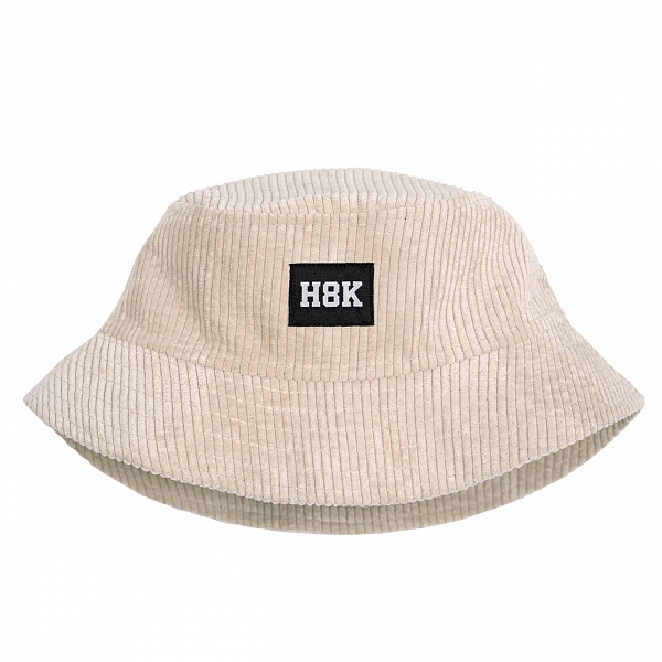 Панама HOOK «Вельвет» кремовый