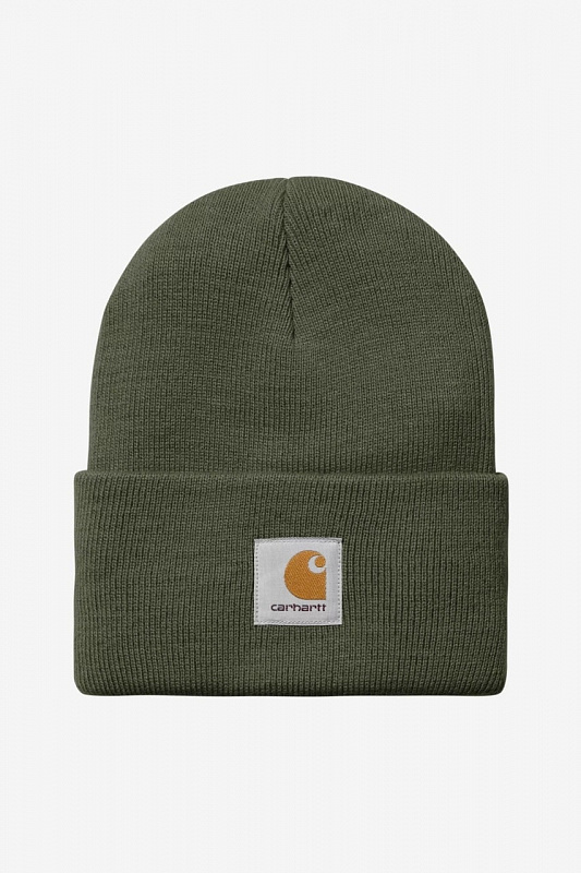 Шапка CARHARTT WIP Acrylic Watch Hat FLEUR DE SEL