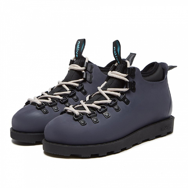 Ботинки высокие Native Fitzsimmons Citylite ONYX BLACK/ JIFFY BLACK