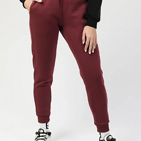 Штаны женские CODERED Basic Lady Вишня