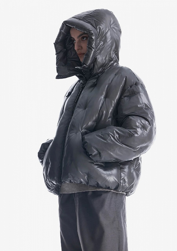 Куртка KRAKATAU Qw506-2 TORRCA тёмно-серый