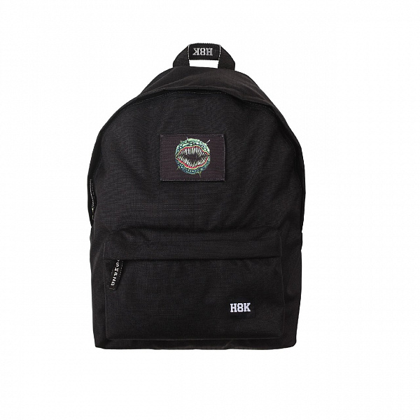 Рюкзак HOOK «Патч 2.0» черный
