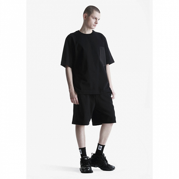 Шорты KRAKATAU Rm185-1 FRISSON чёрный