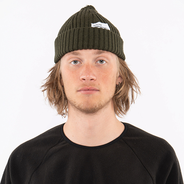 Шапка ЯКОРЬ МПА Луч света 24 темно-оливковый