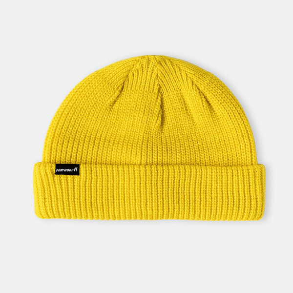 Шапка Footwork FISHERMAN YELLOW