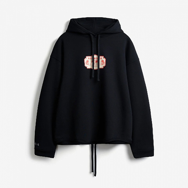 Худи RICE HOODIE TWIN LION SECURITY