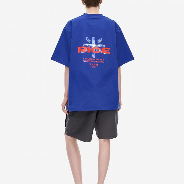 Футболка RICE ELECTRIC T-SHIRT