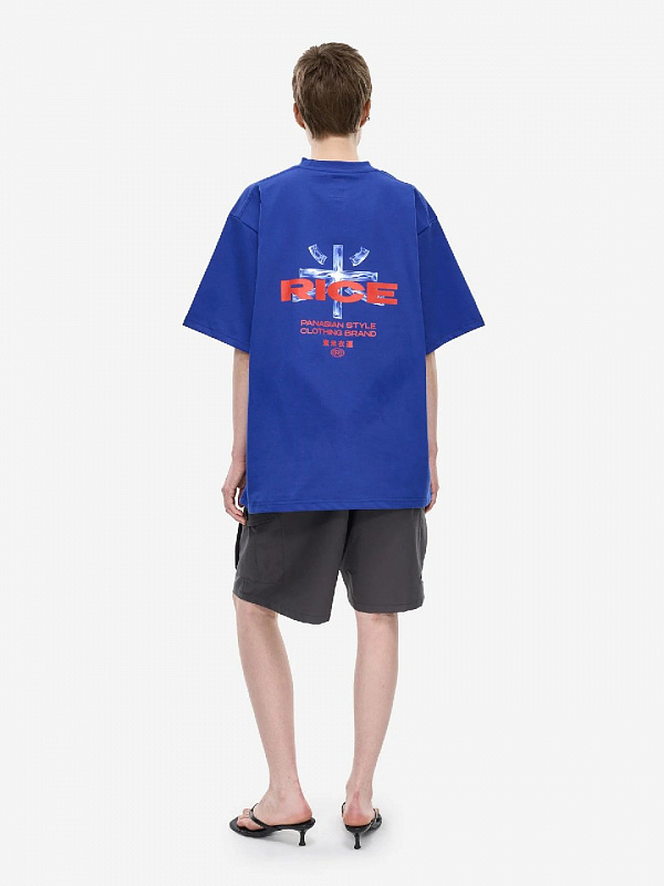 Футболка RICE ELECTRIC T-SHIRT