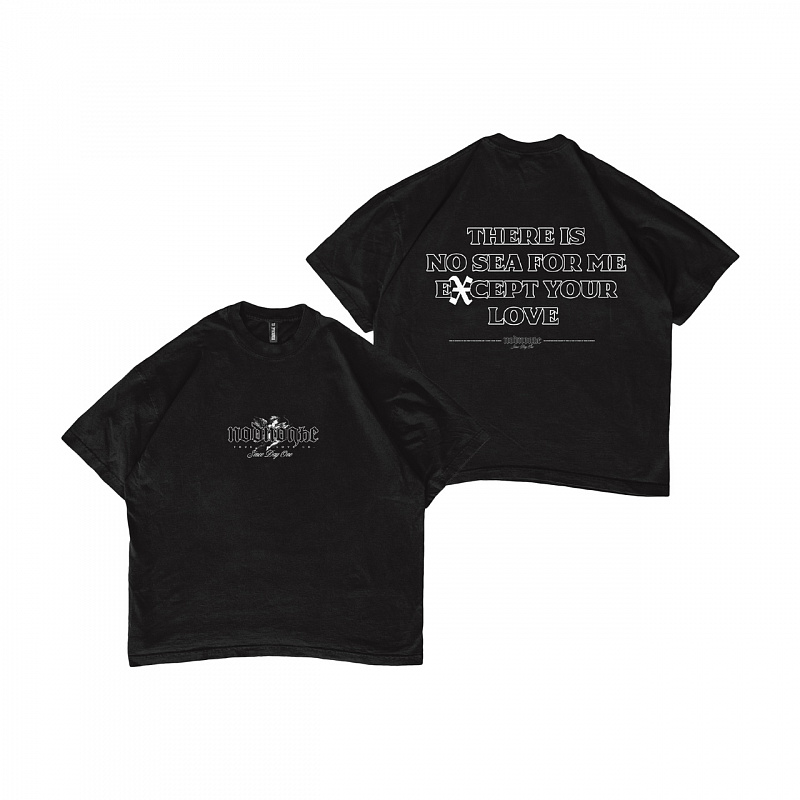Футболка ПОДПОЛЬЕ "МАЯК REISSUE" черный