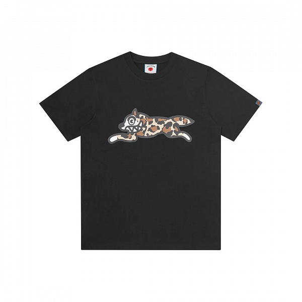 Футболка ICECREAM RUNNING DOG T-SHIRT BLACK