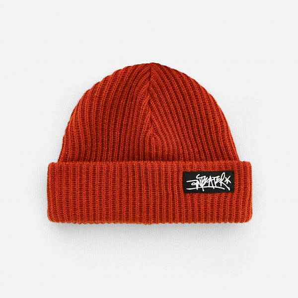 Шапка ANTEATER Ant-Hat2-Terrakot
