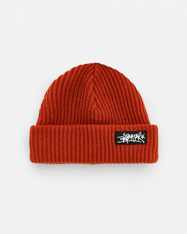 Шапка ANTEATER Ant-Hat2-Terrakot