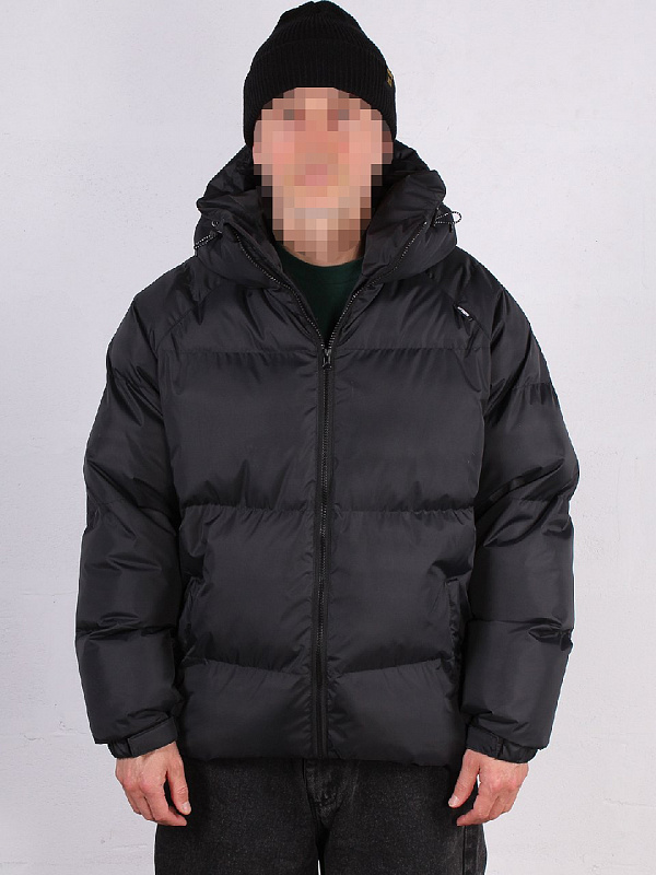 Куртка GIFTED78 FW26/PUFF 858 черный