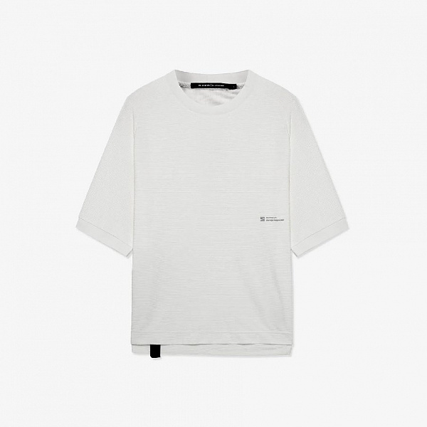 Футболка KRAKATAU Tm147-4 SAGAN белый