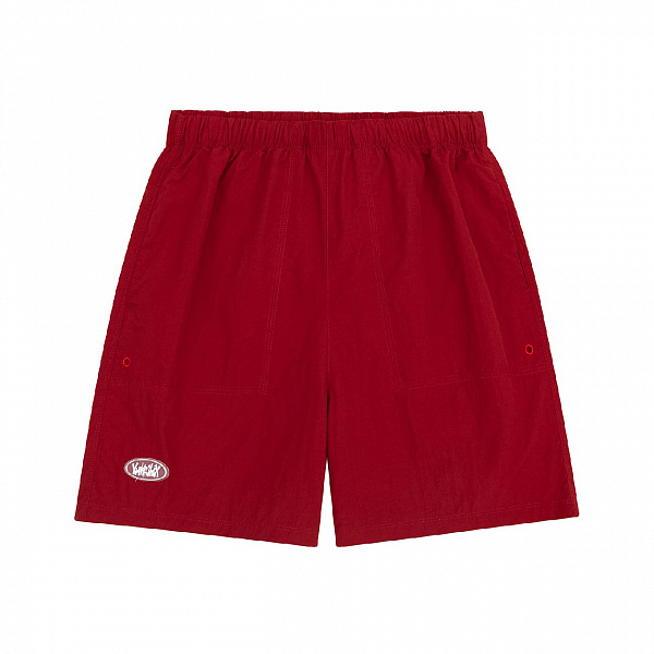 Шорты YMKA SHIX "Summer" бордовый