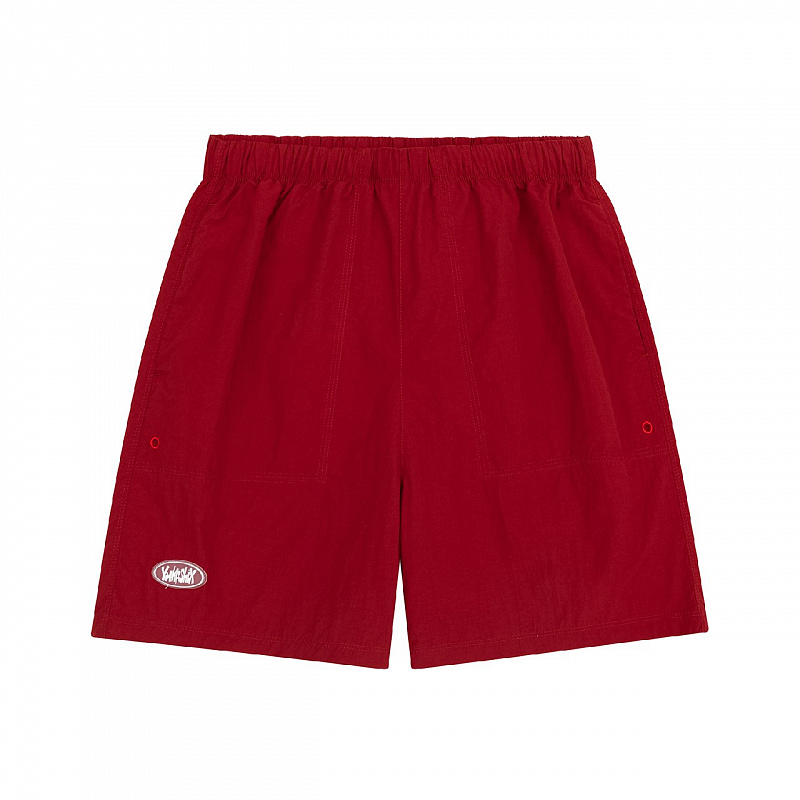 Шорты YMKA SHIX "Summer" бордовый