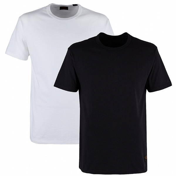 Футболка LEVIS m SKATE 2 PACK TEE