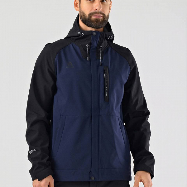 Куртка мужская AZIMUTH 221/21872_205 Темно-синий