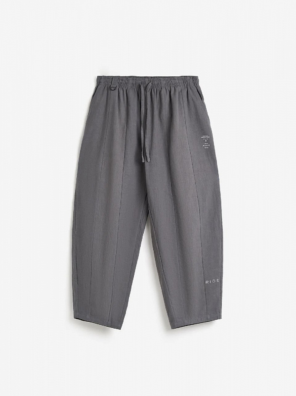 Брюки RICE PANASIAN RAMI PANTS GRAFIT tall small