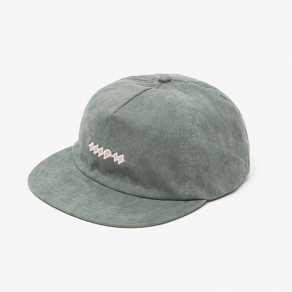 Кепка МЕЧ HIKER CAP MECH Seafoam Зеленый