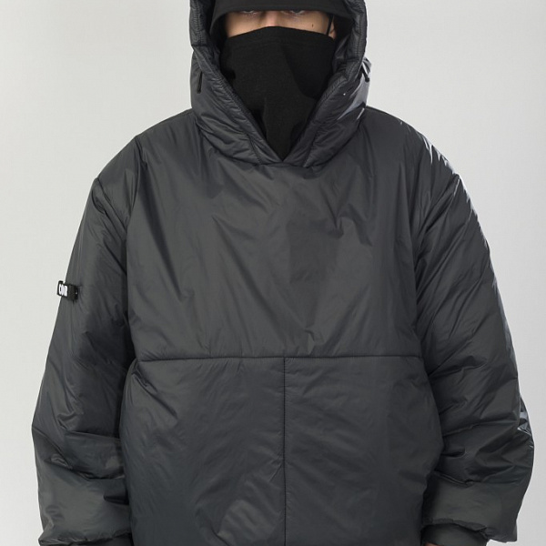 1Толстовка COR INS Hood COR Антрацит
