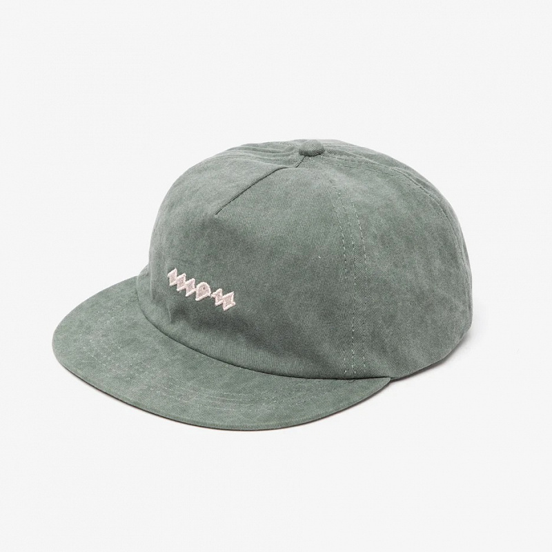 Кепка МЕЧ HIKER CAP MECH Seafoam Зеленый