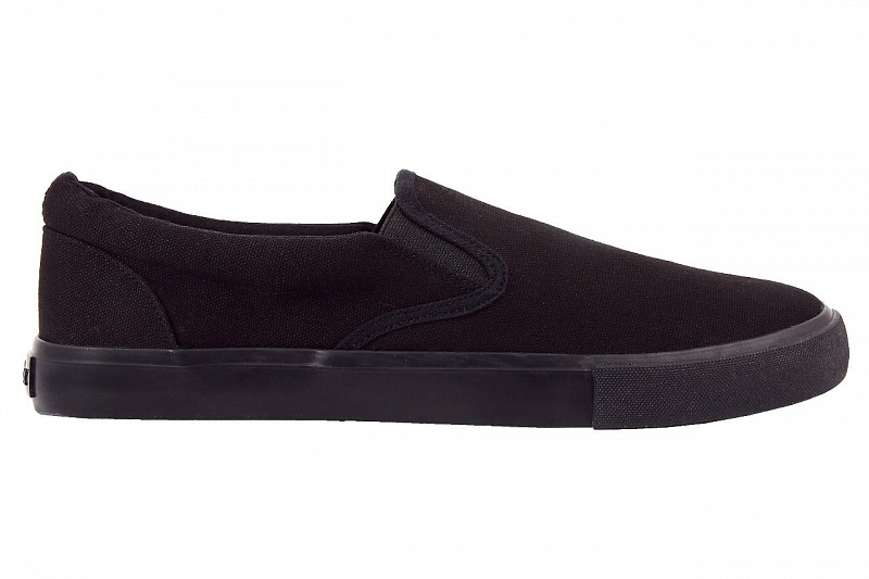 Слипоны женские AFFEX Ufa Black 08-UFA-BLK-W