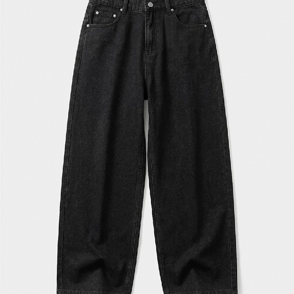 Джинсы SHMOT ''TUBE'' черный