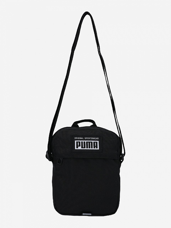Сумка на плечо PUMA  Academy Portable черный