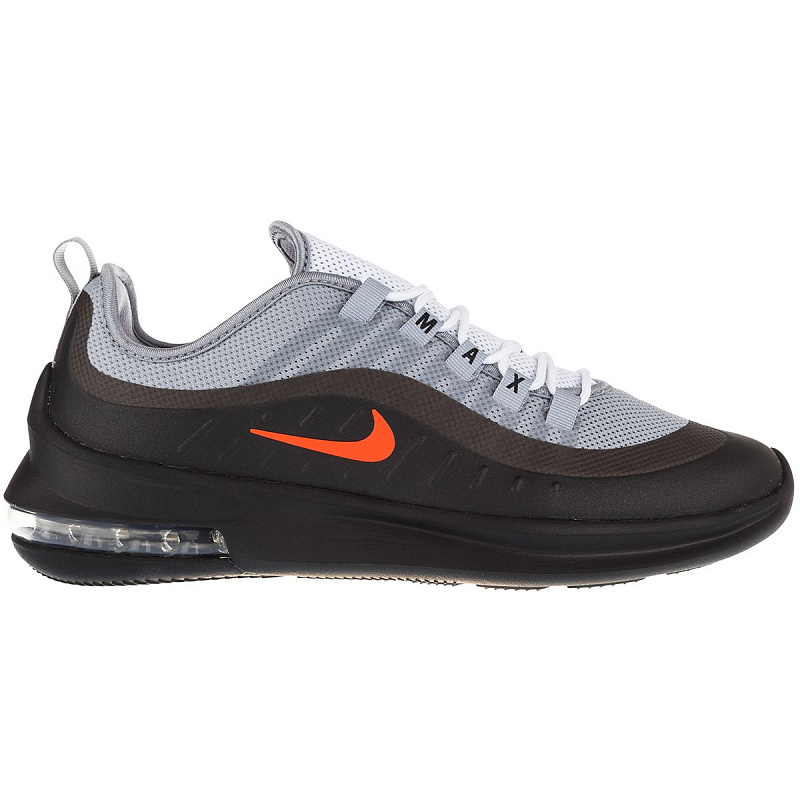 Спортивная обувь NIKE Nike Air Max Axis wolf grey/total crimson-black-anthracite